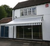Powered Awning Rogate