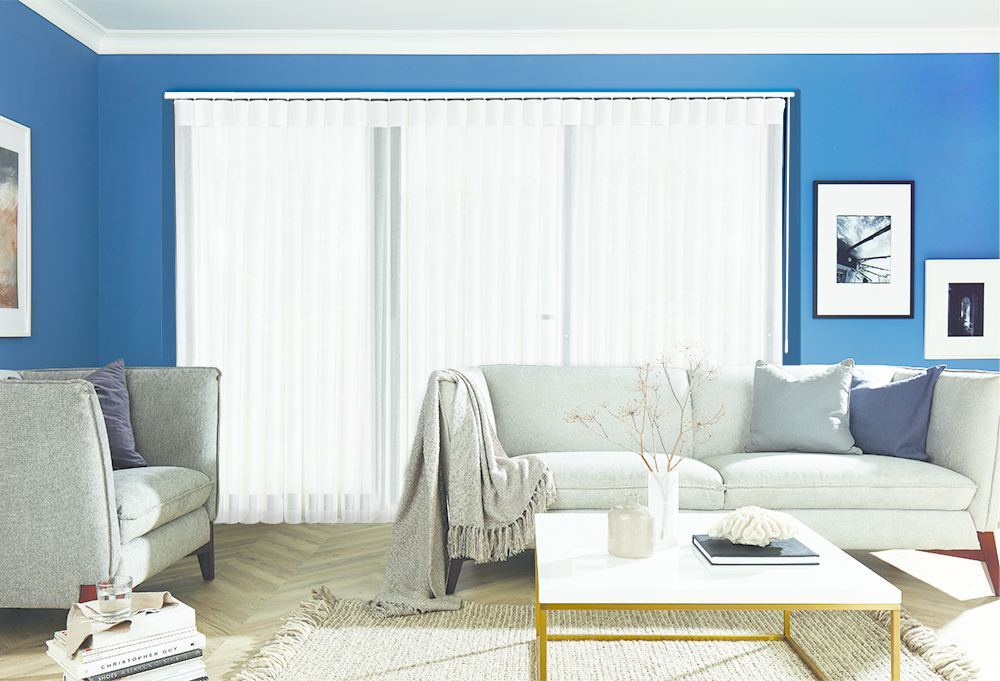 Richards bespoke blinds offers an exciting mix of fabrics