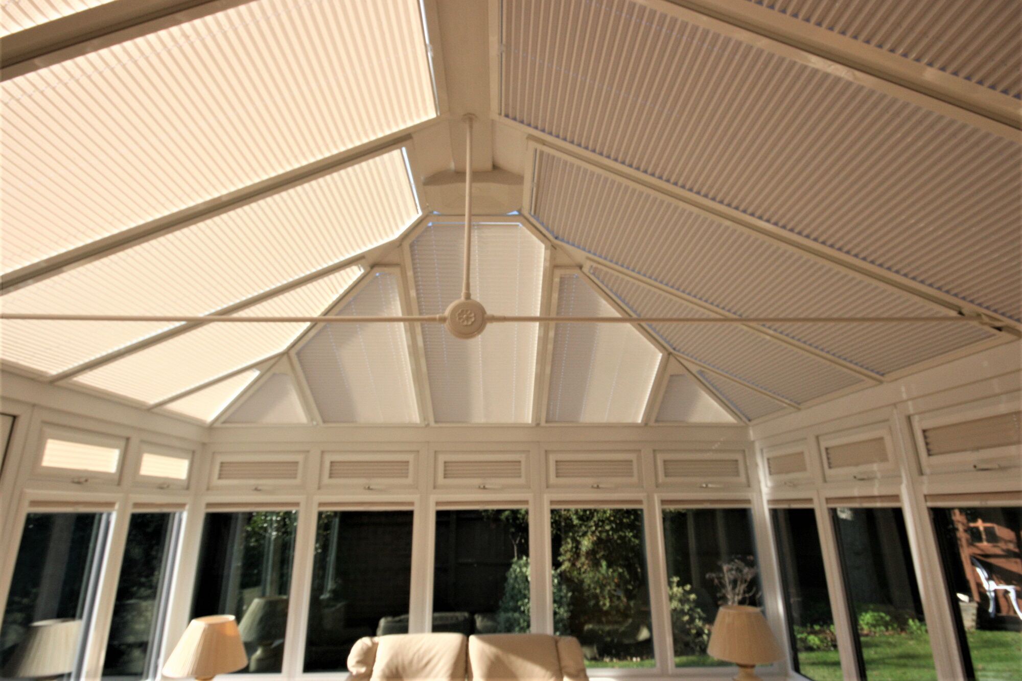 Perfect Fit - The Ideal Choice For Conservatories